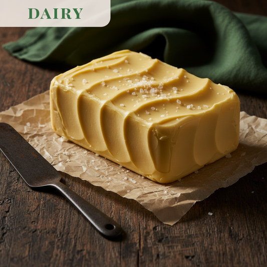 Cultured Butter (8oz)