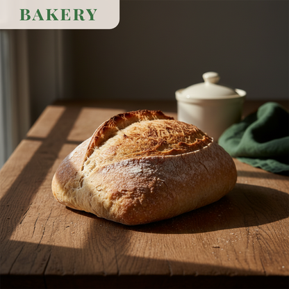 FlaRa Country Sourdough (1 Loaf)