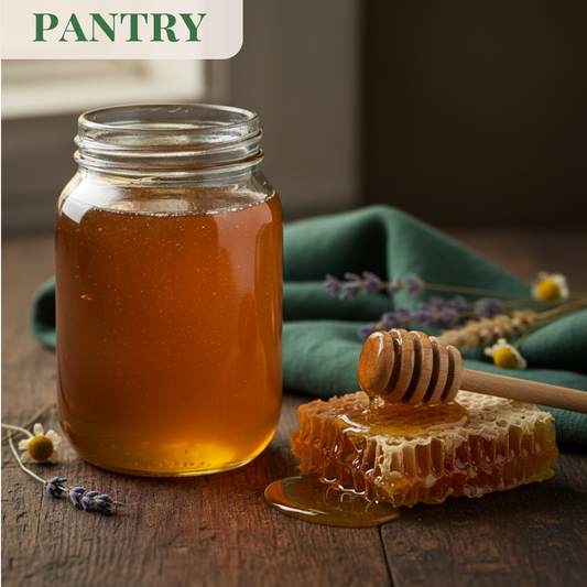 Local Raw Honey