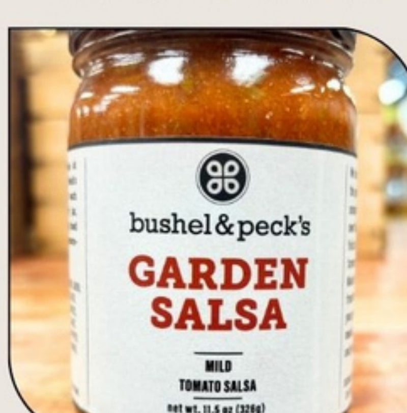 Bushel & Peck's Garden Salsa (11.5 oz)