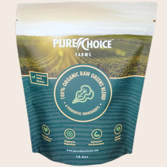 Organic Powdered Superfood Greens
