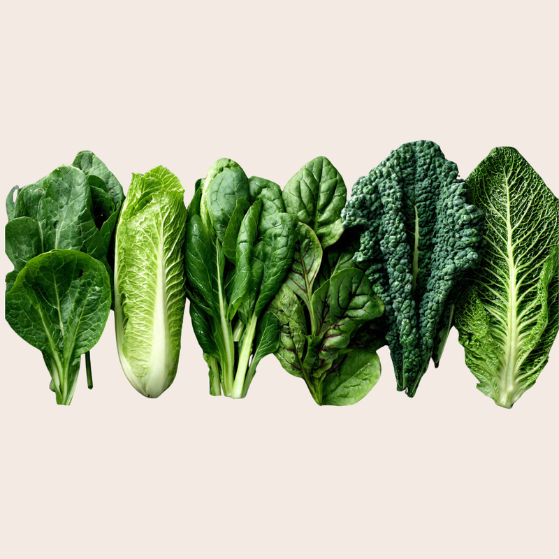 Weekly Greens