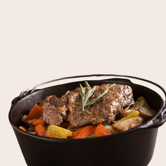 Grass Fed Slow Cook Roasts (1 • 3-4lbs)