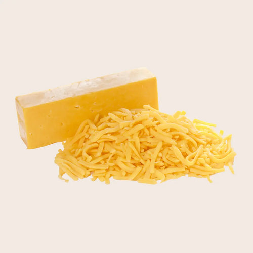 Grass-Fed Cheddar (16oz)