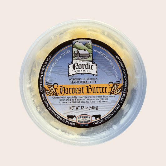 Nordic Creamery Everyday Butter (12oz)