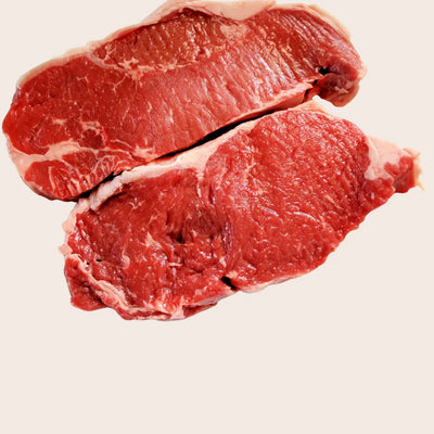 Grass Fed Everyday Steaks (2 Steaks 3-5lbs)