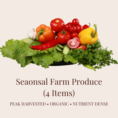 Garden Boost (4 items)