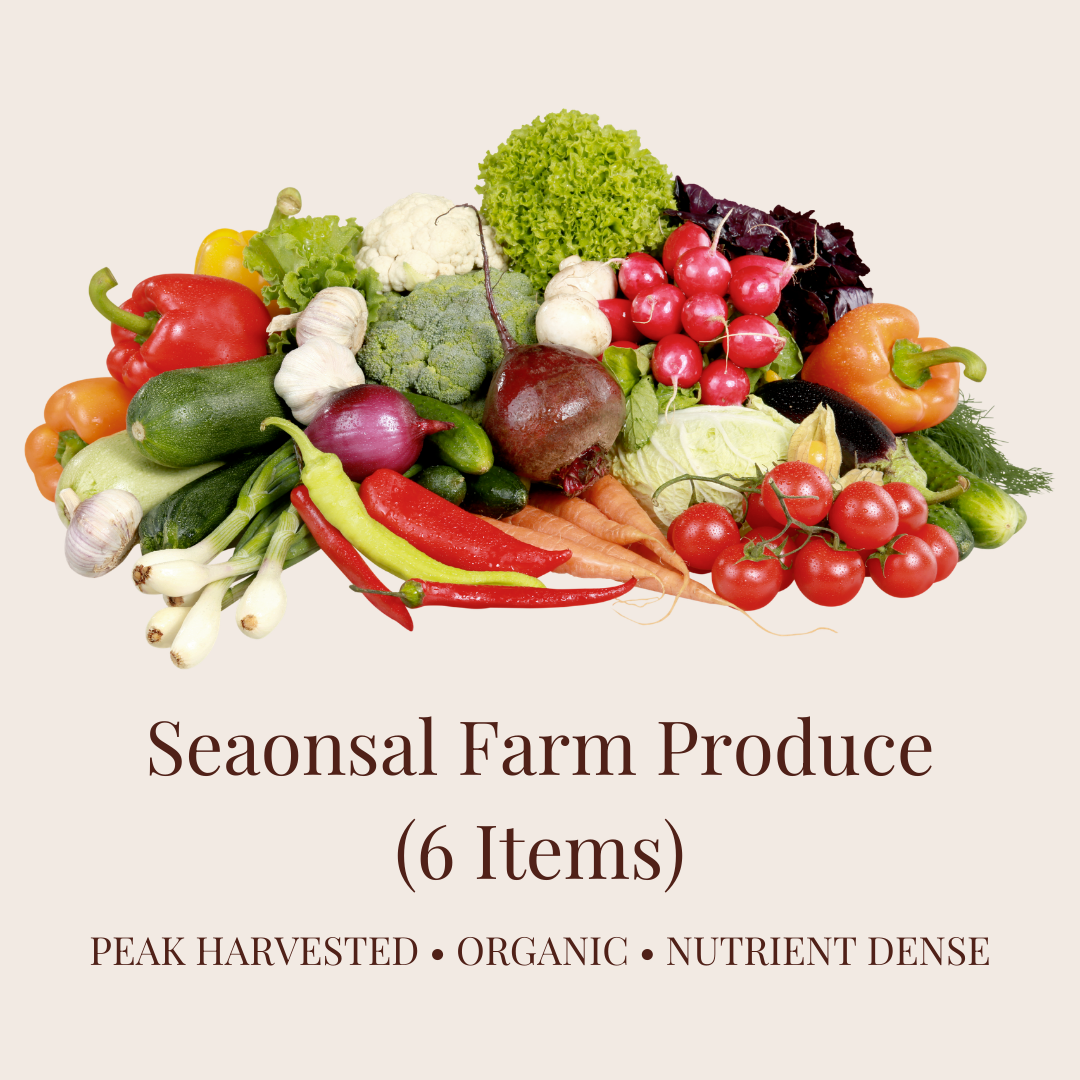 Garden Boost Plus (6 items)