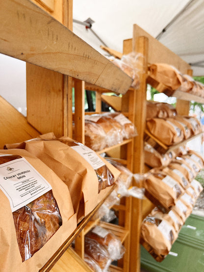 🍞  FlaRa Sourdough (1 loaf)