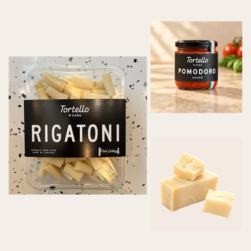 Tortello Pasta Night Kit