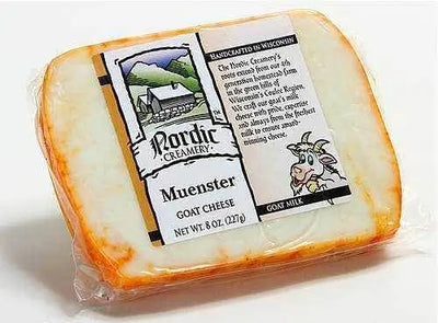 Goat Cheese Muenster (8oz)