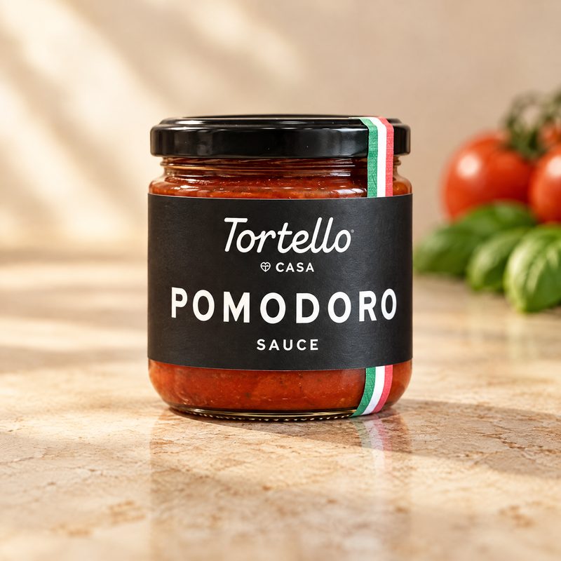 Tortello Pomodoro Sauce (12 oz)