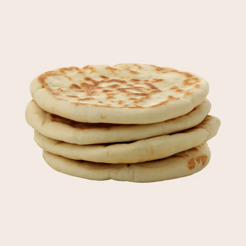 FlaRa Sourdough Pita (4 Pack)