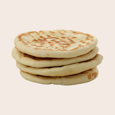 FlaRa Sourdough Pita (4 Pack)