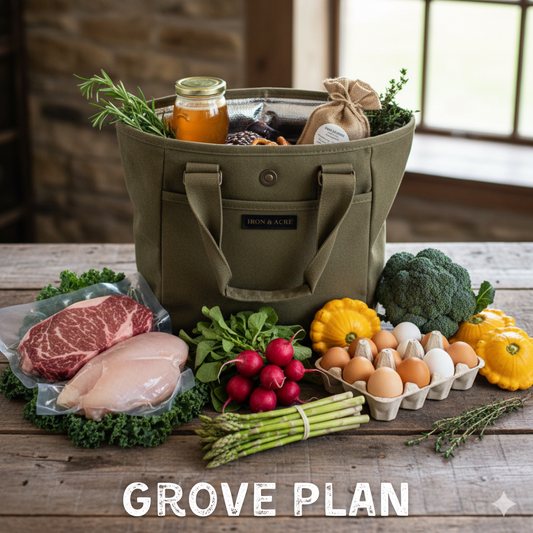 The Grove Plan