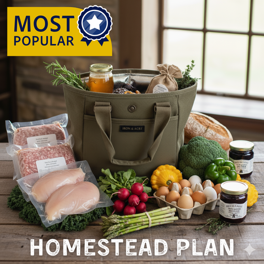 The Homestead Plan