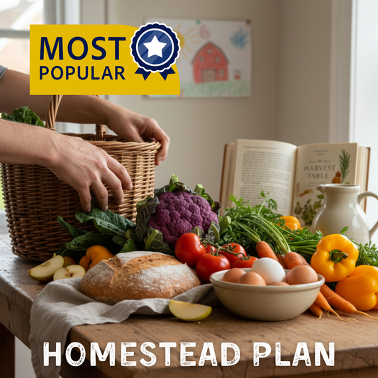 The Homestead Plan
