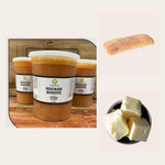 Soup and Sourdough Night Kit with squash bisque, ciabatta and cultured butter