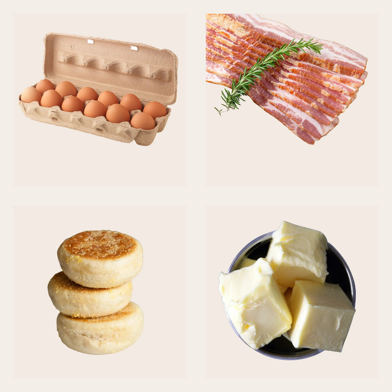 Farm Breakfast-for-Dinner Kit