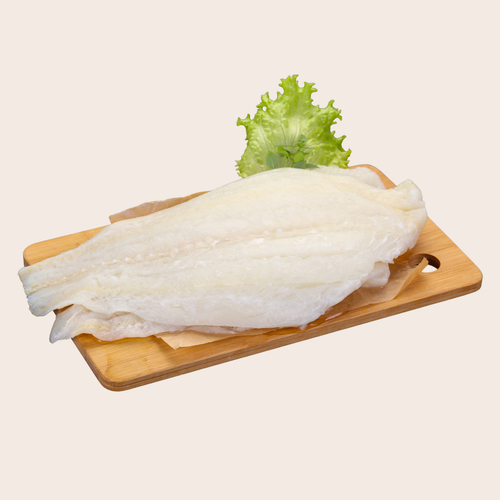 Wild-Caught Atlantic Halibut Fillet (2 Filets)